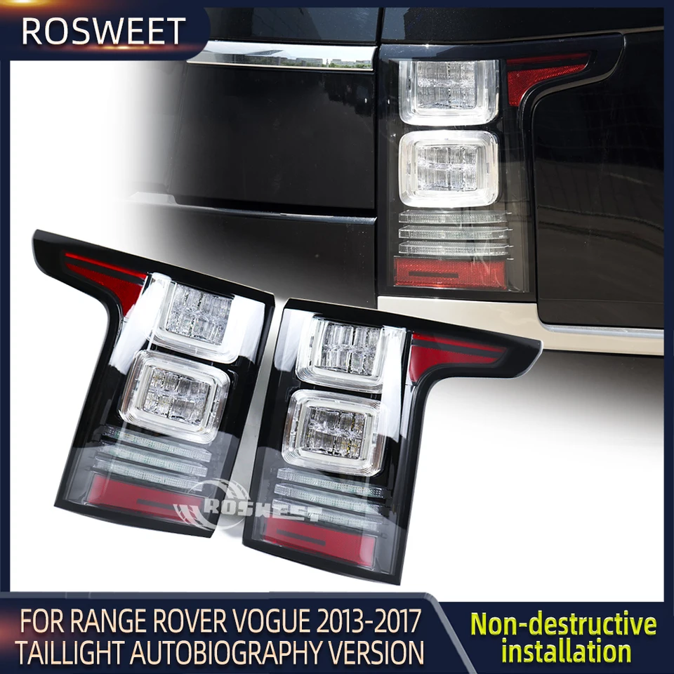 Zadné svetlá pre Land Rover Range Rover Vogue Autobiography L405 2013-2017