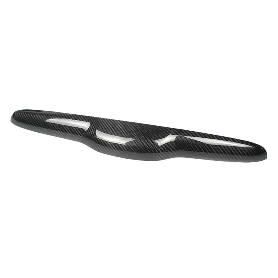 Zadné uhlíkové vlákno automobilový kmeňa veka Tailgate Tailgate Tink Tink pre Fiat 500 08-23 ABARTH 595 2012-2023 ABARTH 695 2010-2023