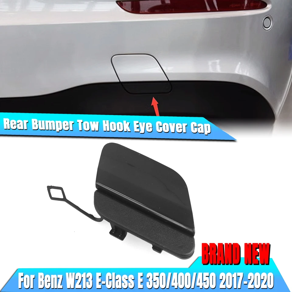 Zadné vlečie oka Tour Cover Tour Touring For Mercedes Benz W213 E Class E350 400 450 2017-2020