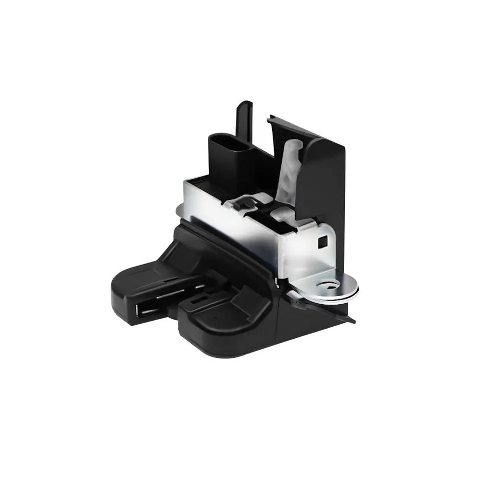 Zadné zadné batožinové zámky Trunk Lock Lock pre VW Golf GTi Passat Polo Tiguan Touran 2003-2015 1T0827505H