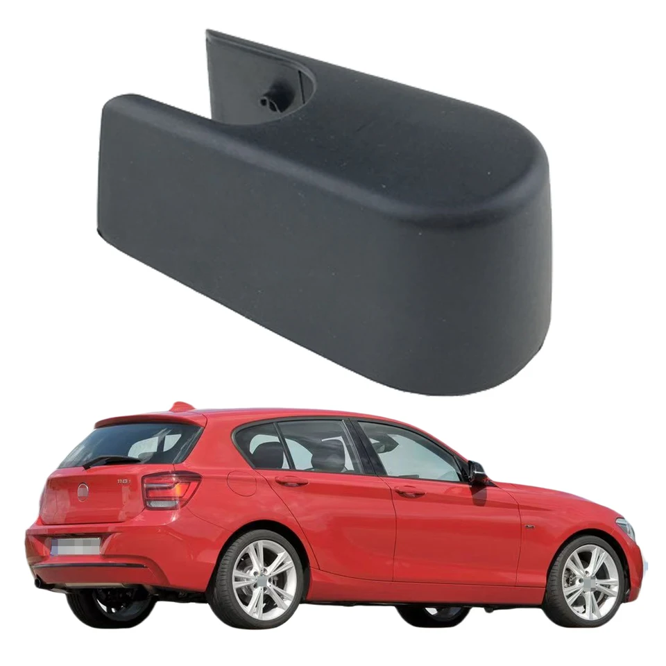 Zadné čelné sklo Čelné sklo podložky na umývanie listov na kryciu krytinu Arm Cover pre BMW 1 Series F20 F21 61617274157 ACCESORY ACCESORY