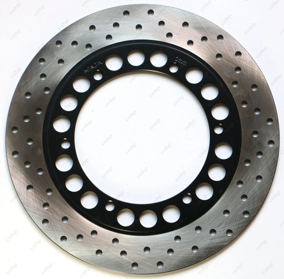 Zadný disk Rotor Disk pre Yamaha FZS1000 1000 FZS FAZER 2001 - 2005 2004 2003 2002 05 04 03 02 01