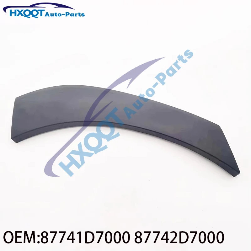 Zadný fender lišta Zadný lišta Fender Fender Folding Wheel doľava vpravo pre Hyundai Tucson TL 2017 OEM 87741D7000 87742D7000
