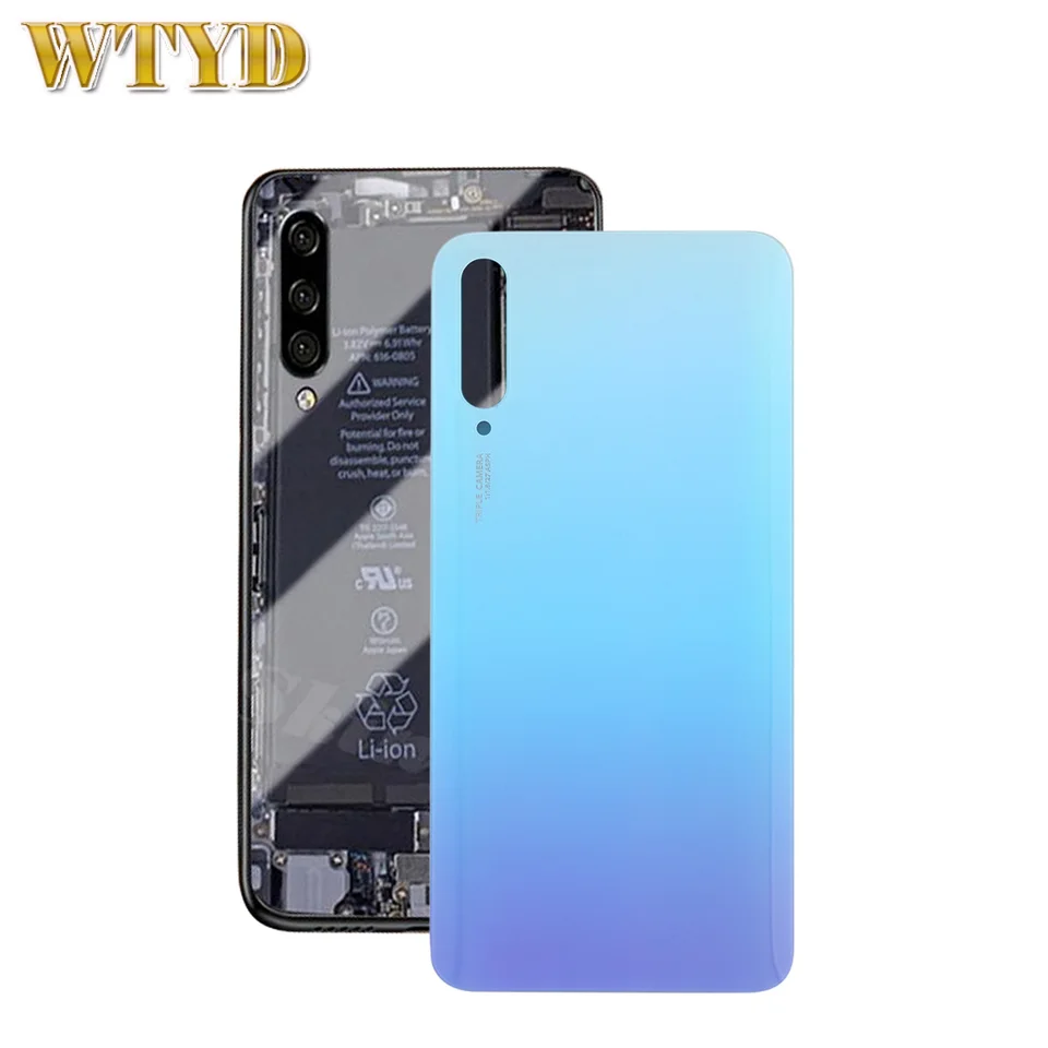 Zadný kryt batérie pre Huawei Y9S náhradné diely na opravu telefónu