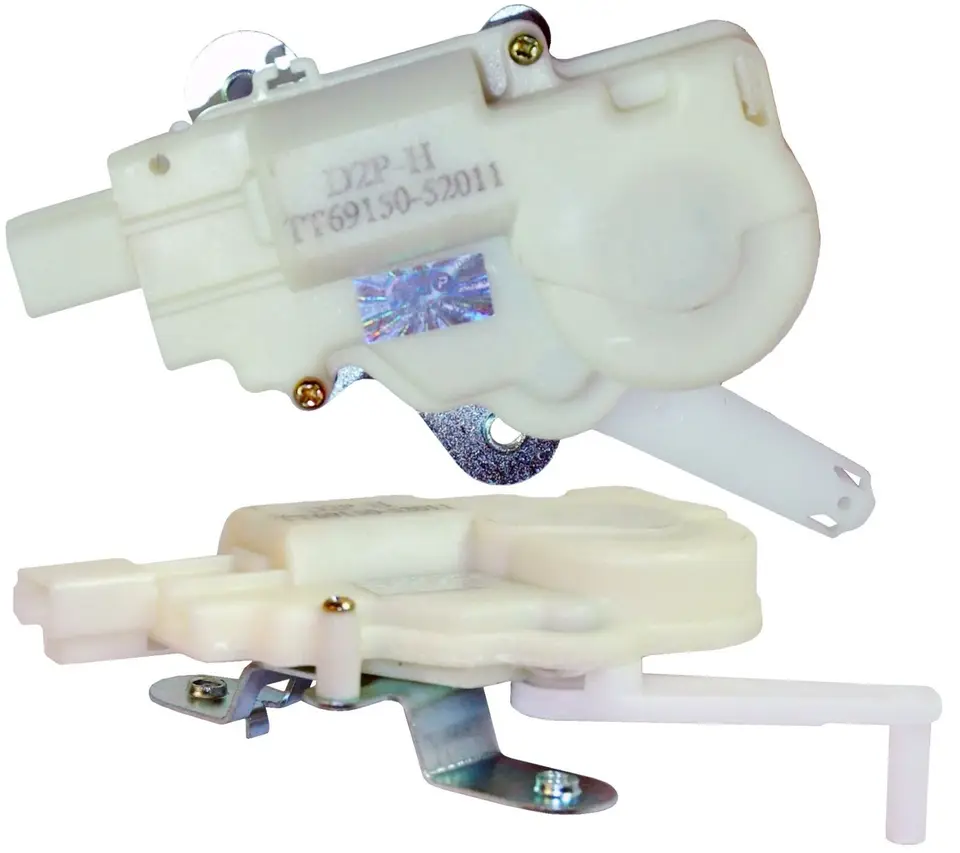 Zadný mechanizmus zámku zadného kmeňa Motor Motor Motor Mechanizmus pohonu zámku pre Toyota Yaris 1999-2005 69150-52011 6915052011
