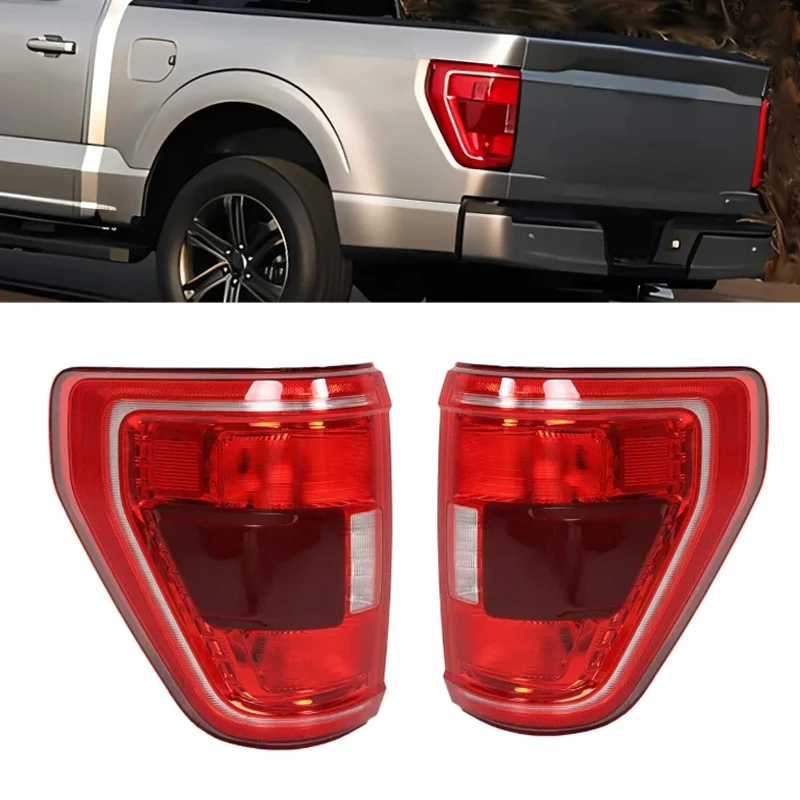 Zadný nárazník TACH SVETLO BRZDA OUT OUT SIGNA PRE FORD F150 F-150 XLT 2021 2022 2023
