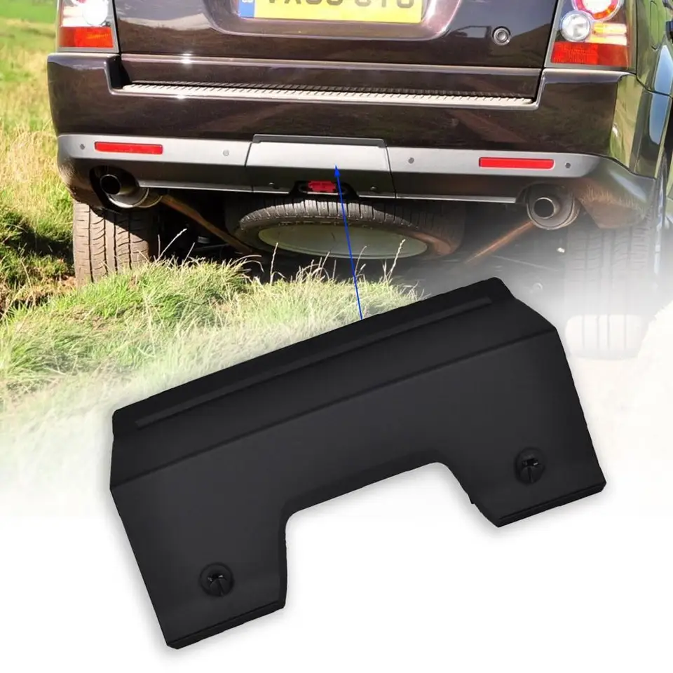 Zadný nárazník v ťahu Háčka krytu Praktická náhradná časť LR015132 pre Range Rover Sport 2010-2013 Vlečné tyčinky Údržba