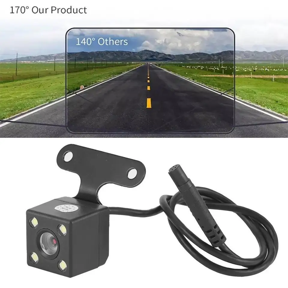 Zadný pohľad na auto spätný fotoaparát spätný fotoaparát spätný pohľad na auto