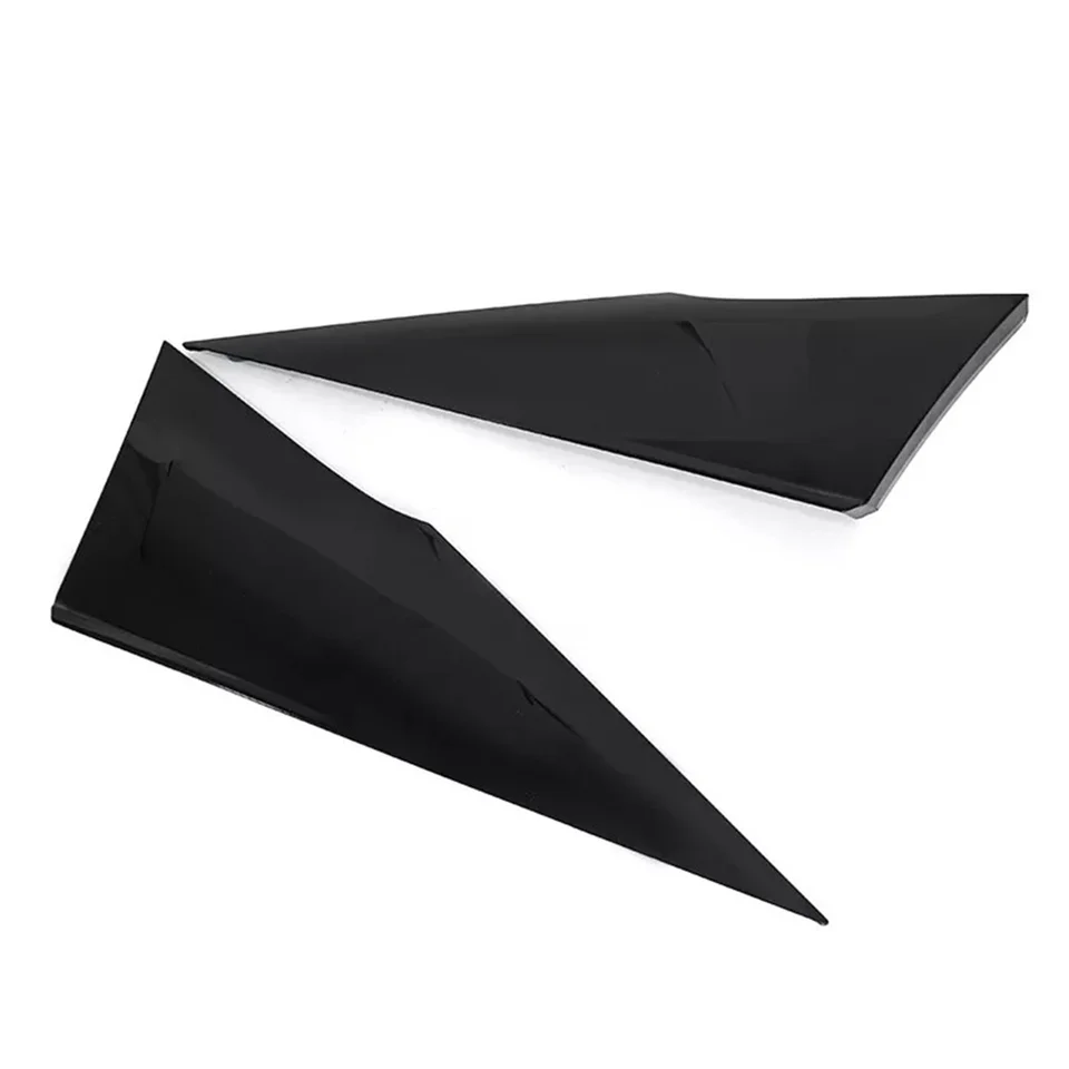 Zadný trojuholníkový kryt okien, Fender for Prius Prime 2017-2022 pre Toyota Prius 2016-2022 62505-47012 62506-47012