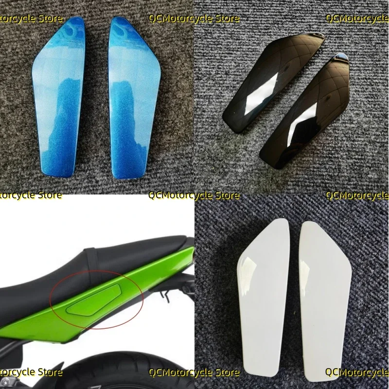 Zadný zadný kryt sedadla pod panelom Dolný kapotáž zadný chvost bočné kryt