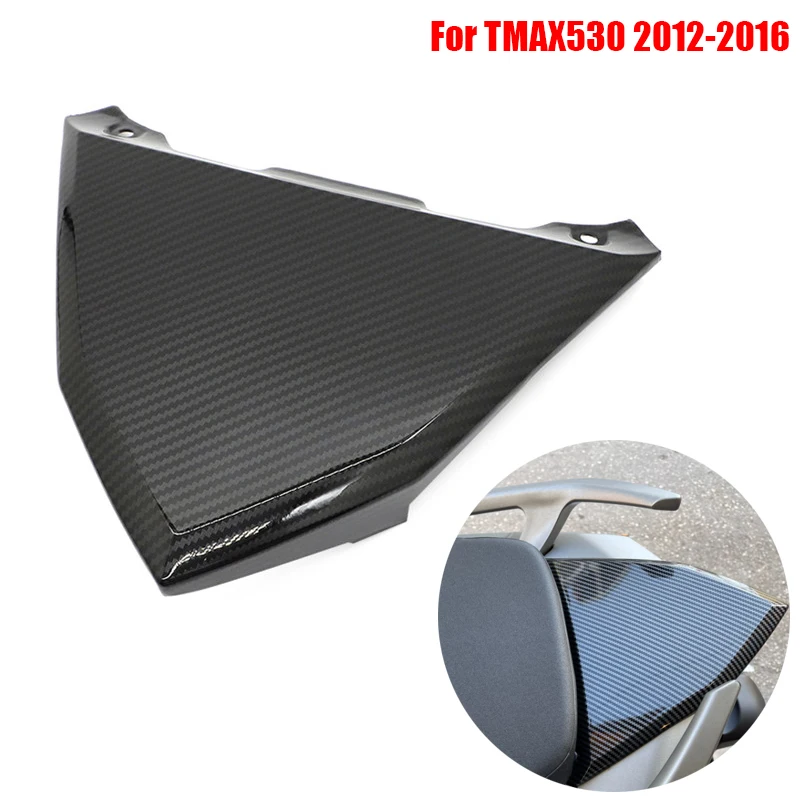 Zadný zadný zadný zadný zadok za pokrývkou pre Yamaha Tmax530 TMAX 530 2012 2013 2014 2015 2016 T-Max530 Saquings Tail Light Cover Cover Cowl