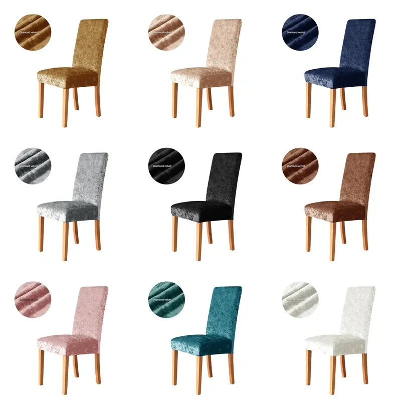 Zametacia stolička pokrýva masívne farebné stolové sedadlá sedadlo sedadla Slipcovers for Hotel Banket Svadobné domy