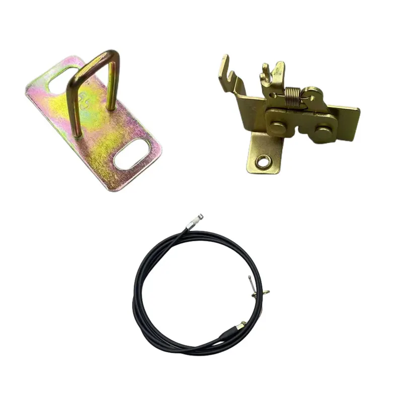 Zamknutie vankúšika / zámok v vankúšiku sedadla pre hák / potiahnutie pre NIU N / U / M Series NIU Electric Secootter Lock / Lock Hook / SELT CAB