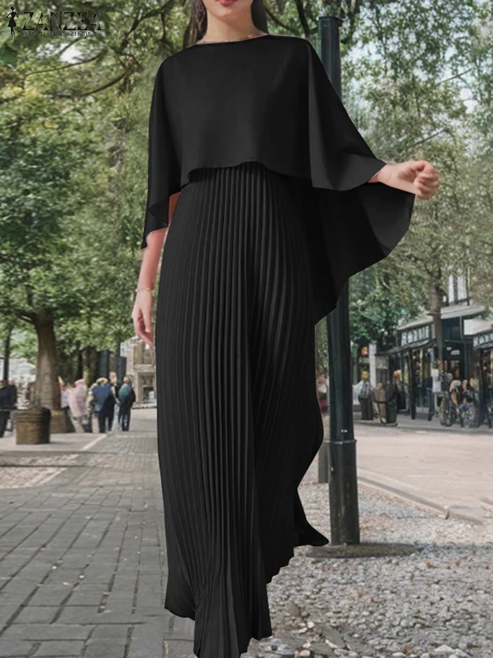 Zanzea Streetwear Party Dress Sety Sady s nízkym pondou štýlové rukávy bez rukávov Preaked Dreast Dovolenka 2pcs outfit Women Solid Color Suits