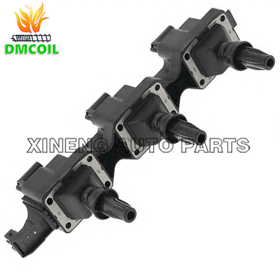 Zapaľovacia cievka pre Citroen Xantia XM Peugeot 406 605 Renault Laguna Espace Safrane 3.0l V6 (1996-2004) 5970A1 597057 7701205906