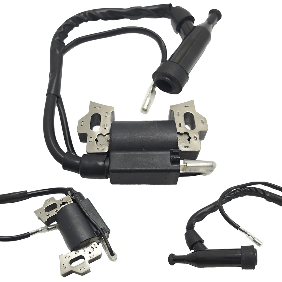 Zapaľovacia cievka sa hodí pre Honda GX160 GX200 5,5 HP 6,5 HP GX110 GX120 GX140 Časti motora S05 19 Modul zapaľovania