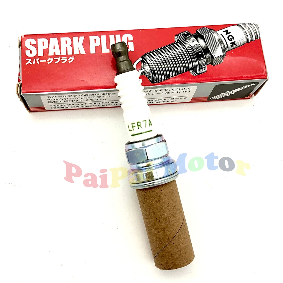 Zapaľovacie sviečky 92038 LFR7A s OEM Box pre NGK YAMAHA GP 1800 1,8T FX / CRUISER SVHO FZR / FZ SHO
