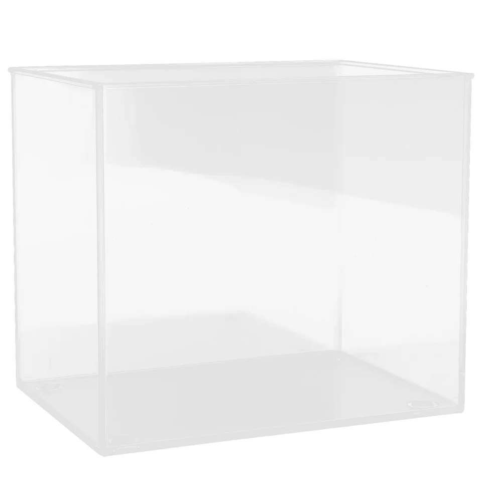 Zasadená nádrž na rybolovnú sieť DECON DECONCE SMALL AKVARION CUCK PRE Betta Bowl Tanks Desktop