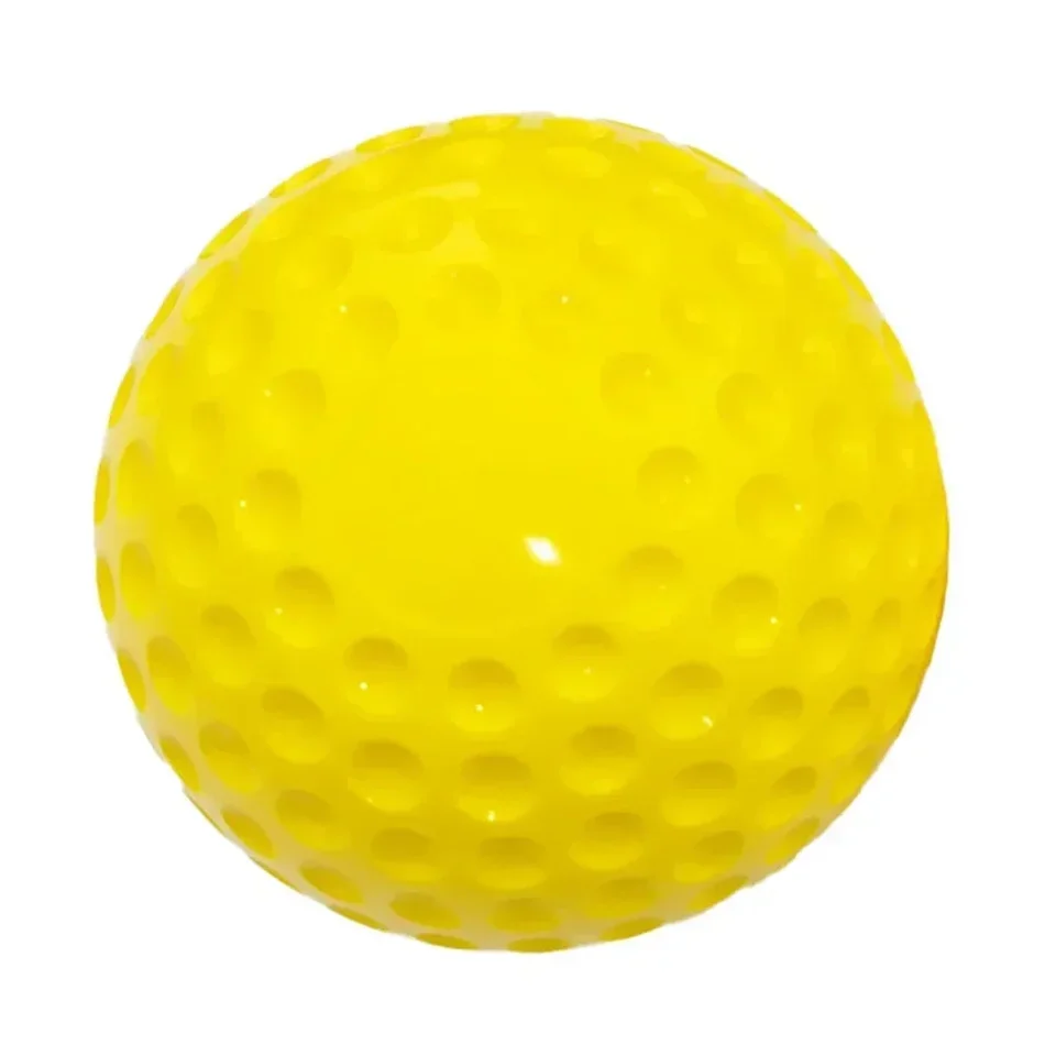 Zasiahnutie baseballových baseballových nadhadzovacích strojov Ball Ball Green Green Yellow 7,2 cm/2,8 palca 9,7 cm/3,8 palca Prainting
