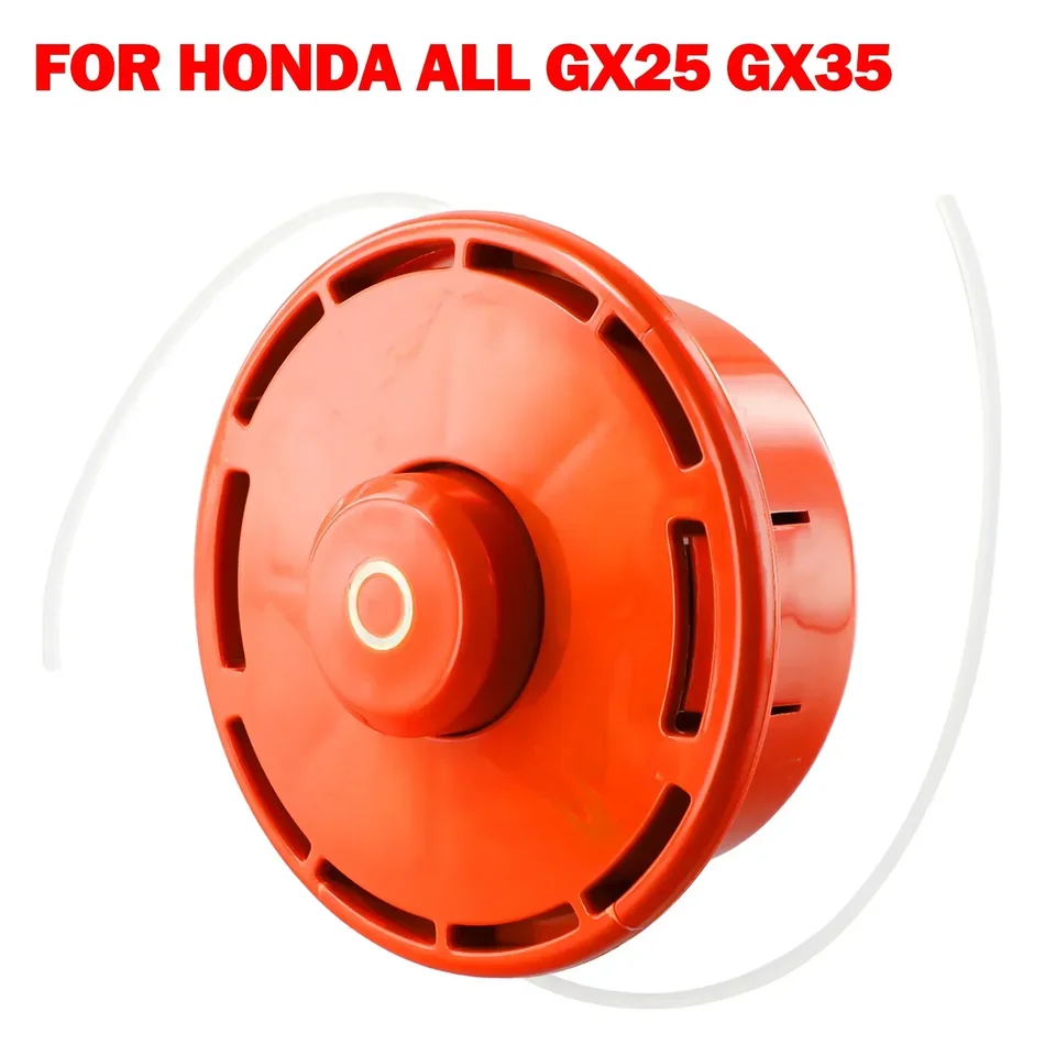 Zastrihávacia hlava Bump Feed For Honda All GX25 GX35 Brushcutter Brush Cutter Brushcutter benzínový benzín priamy Strimmer Strimmer Strimmer
