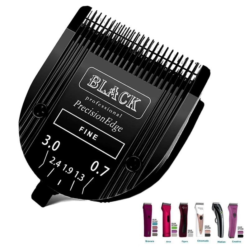 Zastričenie psov 5in1 upravte čepeľ kompatibilnú s Wahl Animals Professional Clippers Arco, Bravura, Chromado, Creativa, Figura