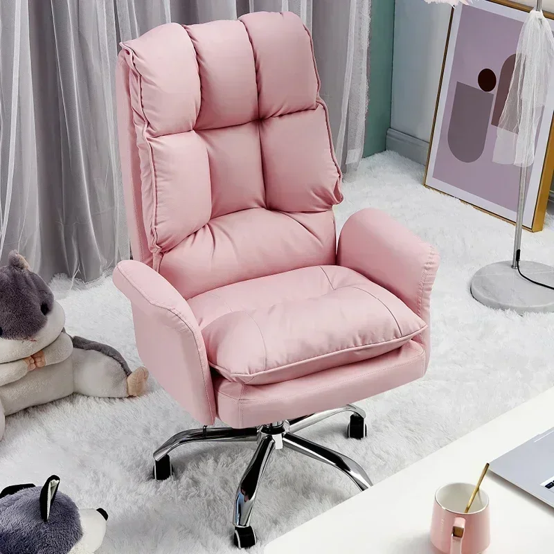 Zastupovacie stoličky zakrývajúce ruky Arvers Hering Office Stolička Foot Resal Pedal Dodávka ergonómia ergonómie Chaise de Bureau Furniture