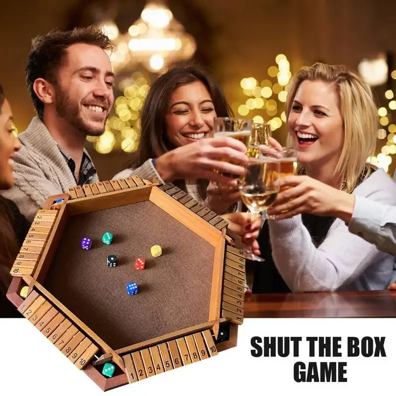 Zatvorte hru Box Game Zatvorte hračku s digitálnou hrou hračky akrylovej tlače