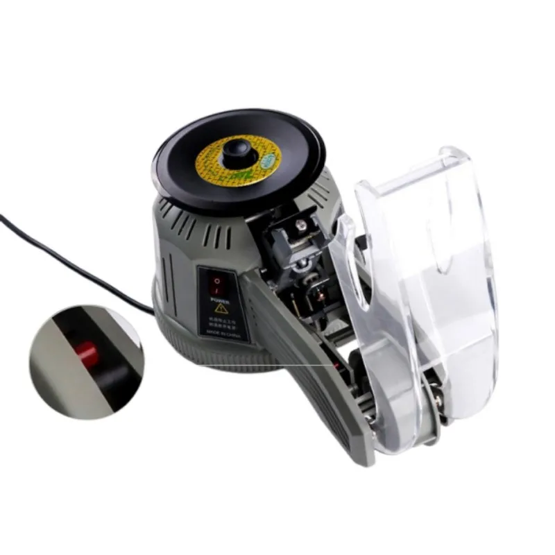 Zcut-2 Rotačný disk typu Adhesive Tape Machine s obojstrannou lepiacou pásmou
