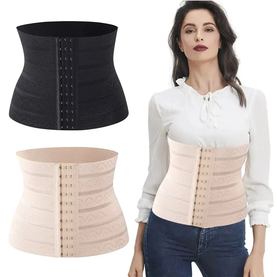 Zdravý Cincher pásový korzet po pôrode pásový pás Slimming Belt Base Trainer Tréner Shapewear