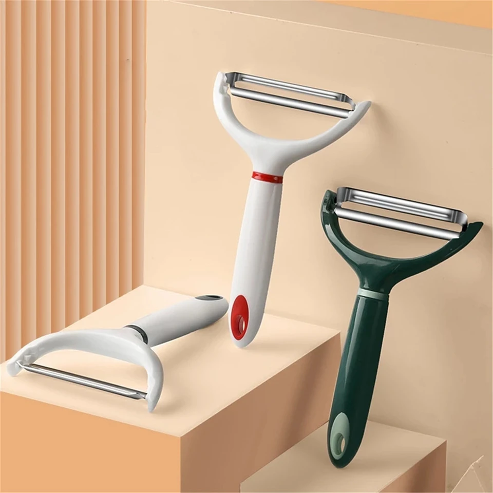 Zelenina Peeler Domácnosť malá móda Jednoduchý najlepší predajca dlhodobý protiútokový peeler domáce potreby prenosný šupka šupky