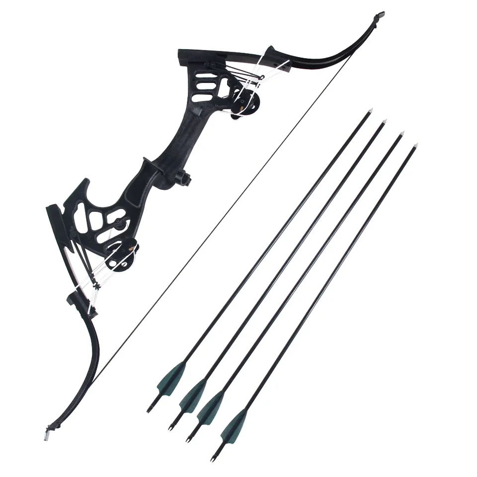 Zelená šípka Cosplay Oliver Queen Bow a Arrow Sezóna päť Halloween karnevalových večierkov zbraň （Nemôžem strieľať）