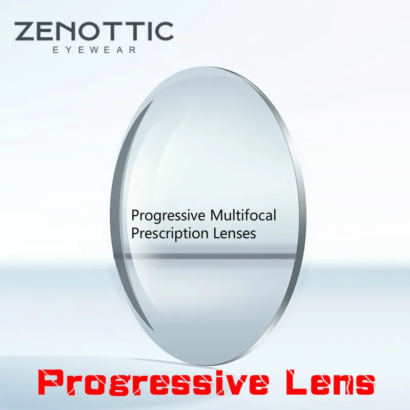 Zenottické MR Progresívne multifokálne šošovky na predpis proti rezistencii/čítaniu šošoviek proti skrine hyperopia Presbyopia Presbyopia Presbyopia Presbyopia