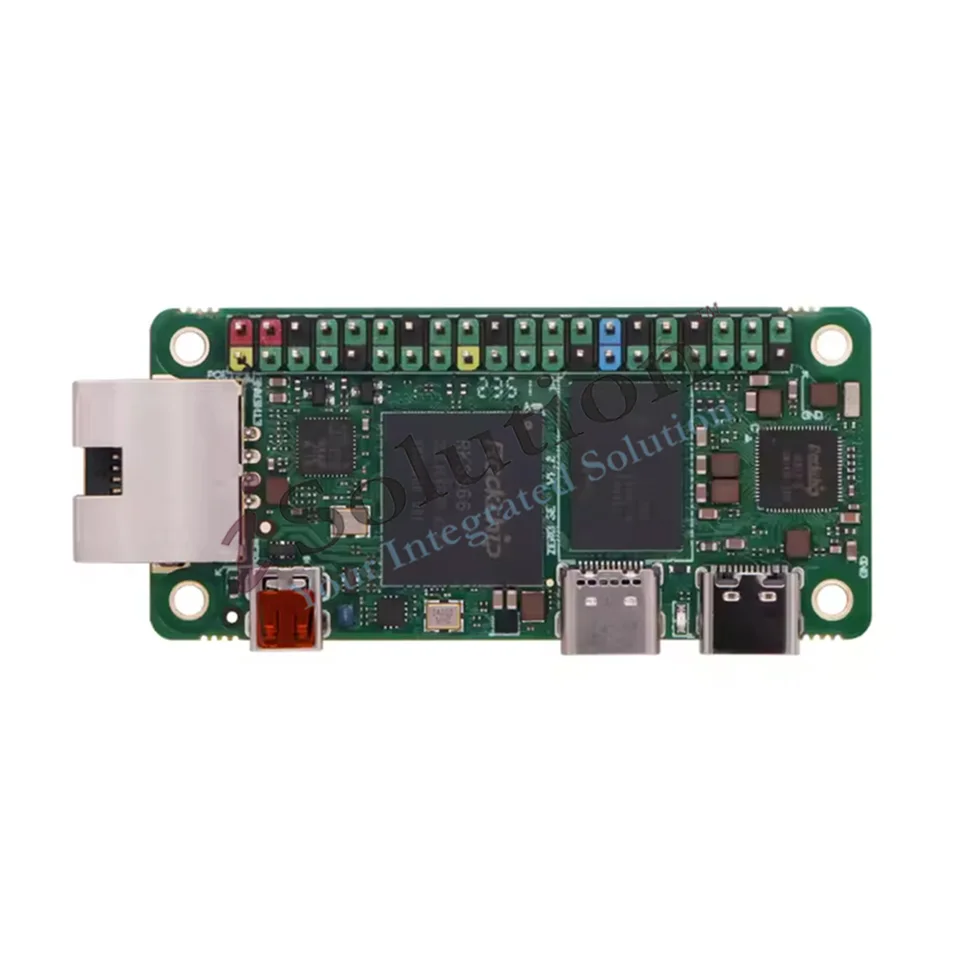 Zero 3E RK3566 4-jadrová vývojová doska CPU SBC, GPU, NPU, HDMI s výstupom 1080p a počítač s jednou doskou Gigabit Ethernet