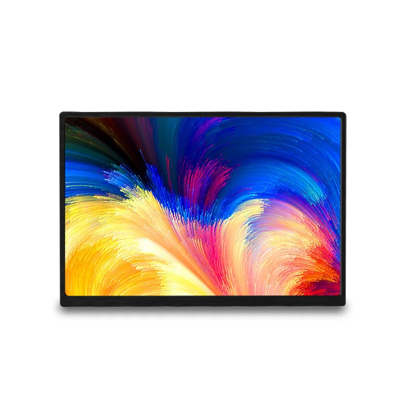 Zeuslap 10.5inch FHD IPS prenosný mini monitor 420nity kompatibilný s čiastkovou obrazovkou pre laptop Raspberry PC PC