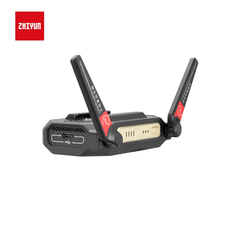 Zhiyun Transmount Image Transmission Pán Cov-03 (AI) kompatibilný s Weebill S, Crane 3s a žeriav 2S