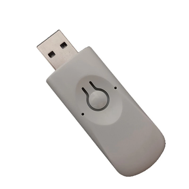 Zigbee Tuya Smart Home Bluetooth Gateway U Disk Hub App App Diaľkové ovládanie načasovanie vhodný pre A1 Pro Max Smart Lock odolný