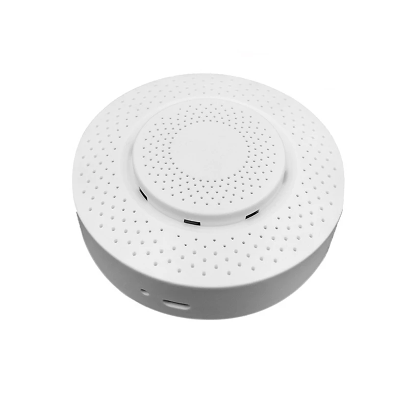 ZIGBEE/TUYA WIFI SMART Air Box detektor uhličitého detektora CO2 SENZOR FORMALDEMYD VOC VOC VOCE VOMITA VOMITA