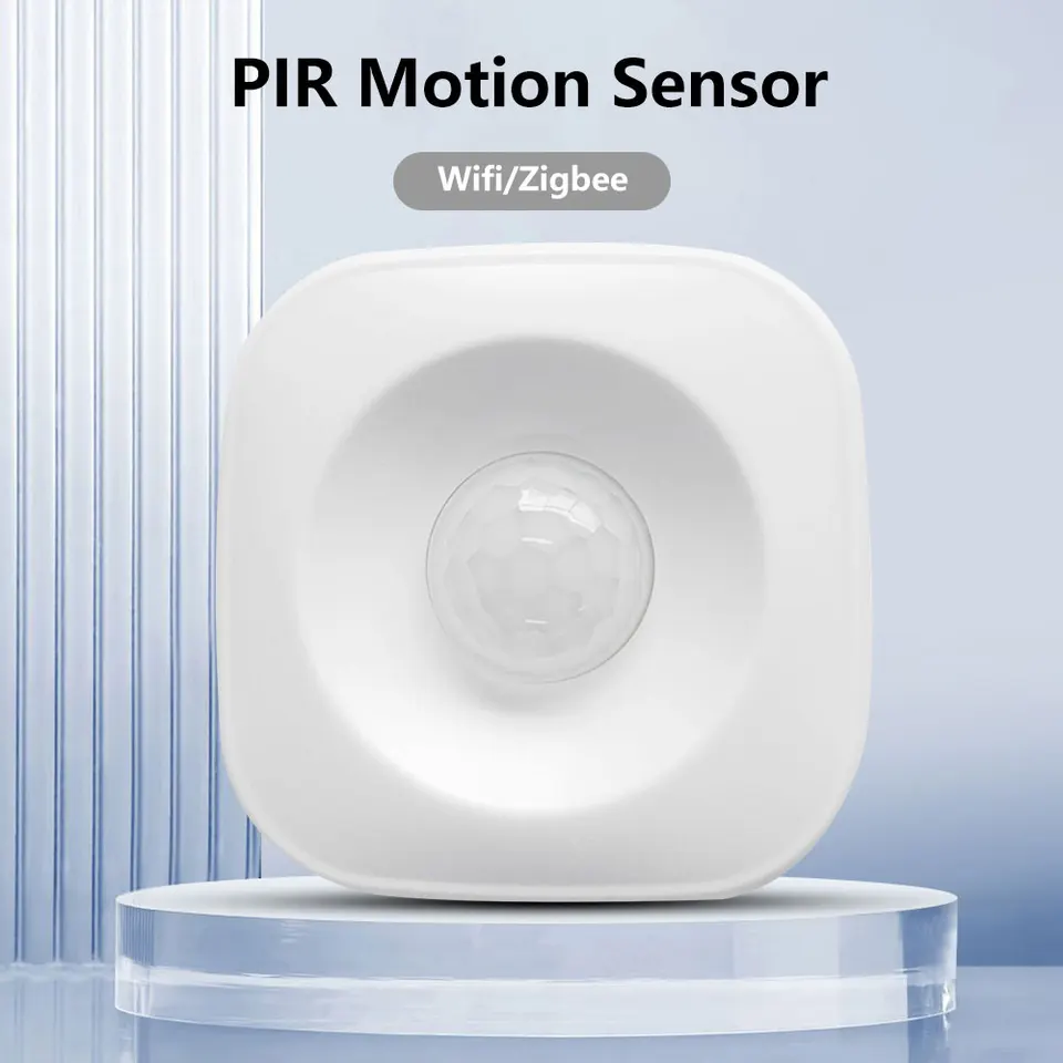 ZIGBEE/WIFI PIR SENZOR SNÚCIE HORELY DEFINELESNÉ INFRADEN DETEKTOR ZATVORENIE ZAMESTNANIE ZAMESTNENIA SNÚTROLISKÝ SNÚCI SMIEŤ