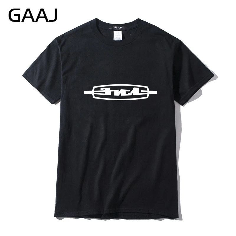 Zil Truck Car Logo Men tričká Tops Tops Tees Vysoko kvalitné automobilové tričká pre mužské tričko Tričko Funny Top Muž tlačené pánske pánske pánske pánske