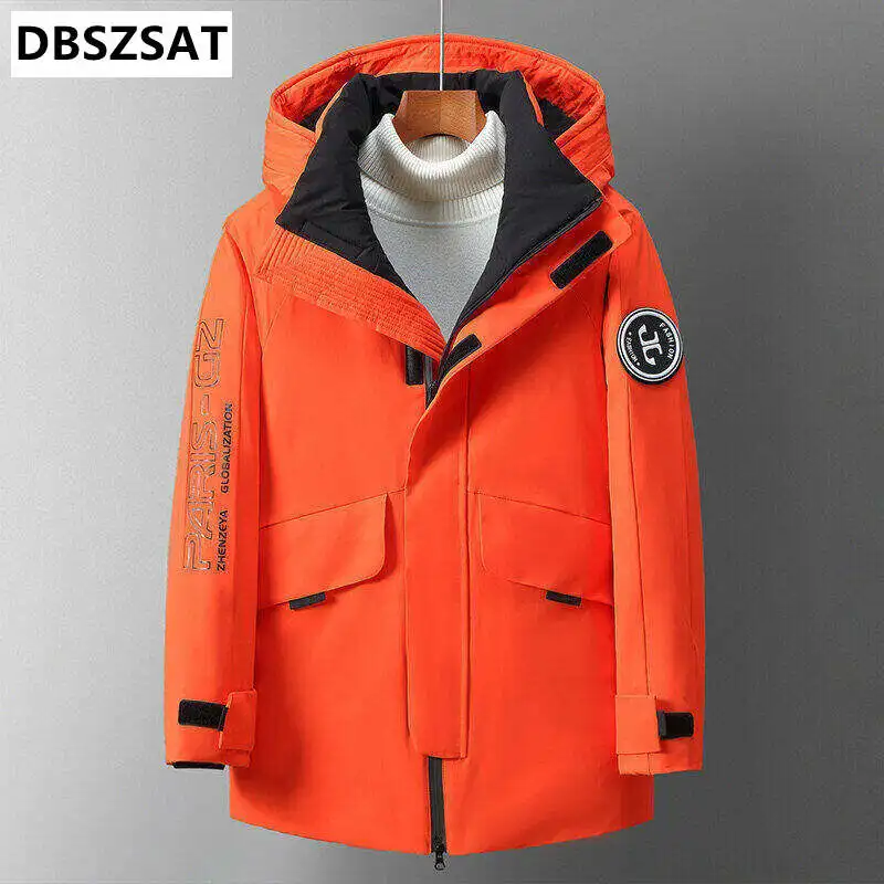 Zima hrubá 2027 xk bunda Men Outwear Outwear Warm Wool Liner Mens Cowboy Coats Streetwear Windbreaker Bundes Muž veľkosť M-5xl