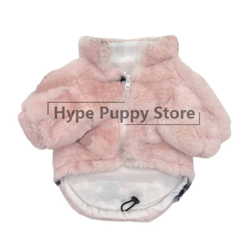 Zimné domáce psie oblečenie pre malé psy Pets oblečenie francúzsky buldog fleece bunda pre Yorkies teplý kabát mops kostýmy PC1809