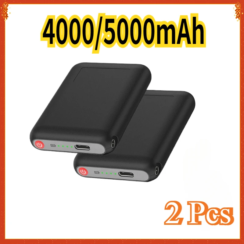 Zimné vyhrievané ponožky batérie 5 000 mAh lítium polymérne batérie pre vyhrievané rukavice, zimná nemrznúca zmes, tepelná batéria