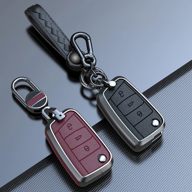 Zinc zliatina Cowhide Car Kreap Cover FOB pre VW Volkswagen Golf 7 MK7 Tiguan MK2 sedadlo Ateca Leon Fr 2 Ibiza pre Skota Octavia