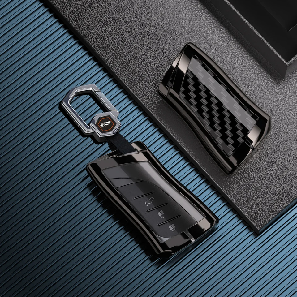 Zinc zliatiny automobilu kryt obaly shell fob pre lexus nx es ux US RC LX GX IS RX 200 250H 350H LS 450H 260H 300H 300 HEX200 Príslušenstvo
