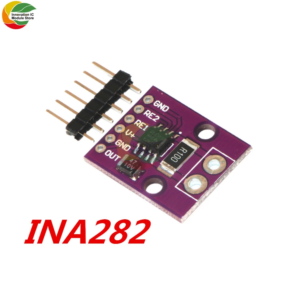 ZIQQUC I2C SMBUS INA3221 Triple-kanálový skratový prúdový prúdový napájací napätie Monitor Senzor doska Modul