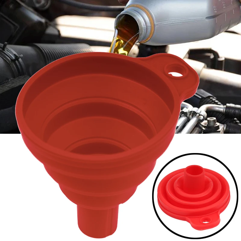 Zkladateľný lievik na motorové auto pre sedadlo Leon St Fr+ Cupra Ibiza Altea Cordoba Toledo Alhambra Arona Ateca