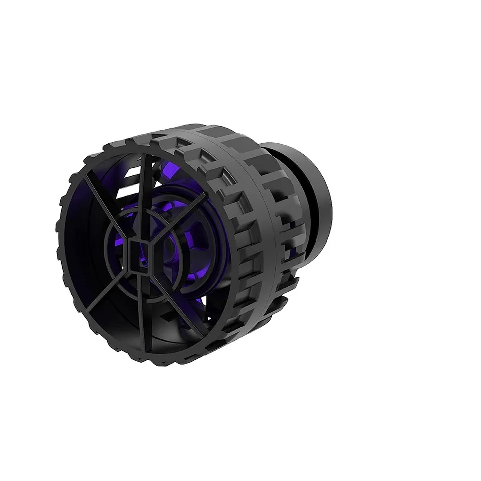 Zksj Slim Pro Inovatívne štýlové Bluetooth App Control Aquarium Wavemaker Pump pre sladkovodné slané voda koralové útesové rybolové tank