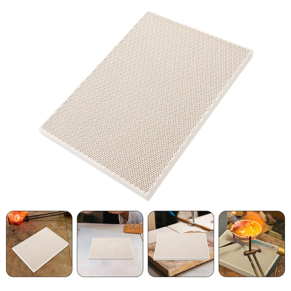 Zlato Vykurovanie žiaruvzdorných tehlových šperkov Topenie spájkovacia doska Výroba nástrojov 1370x970x120cm Quartz Panel