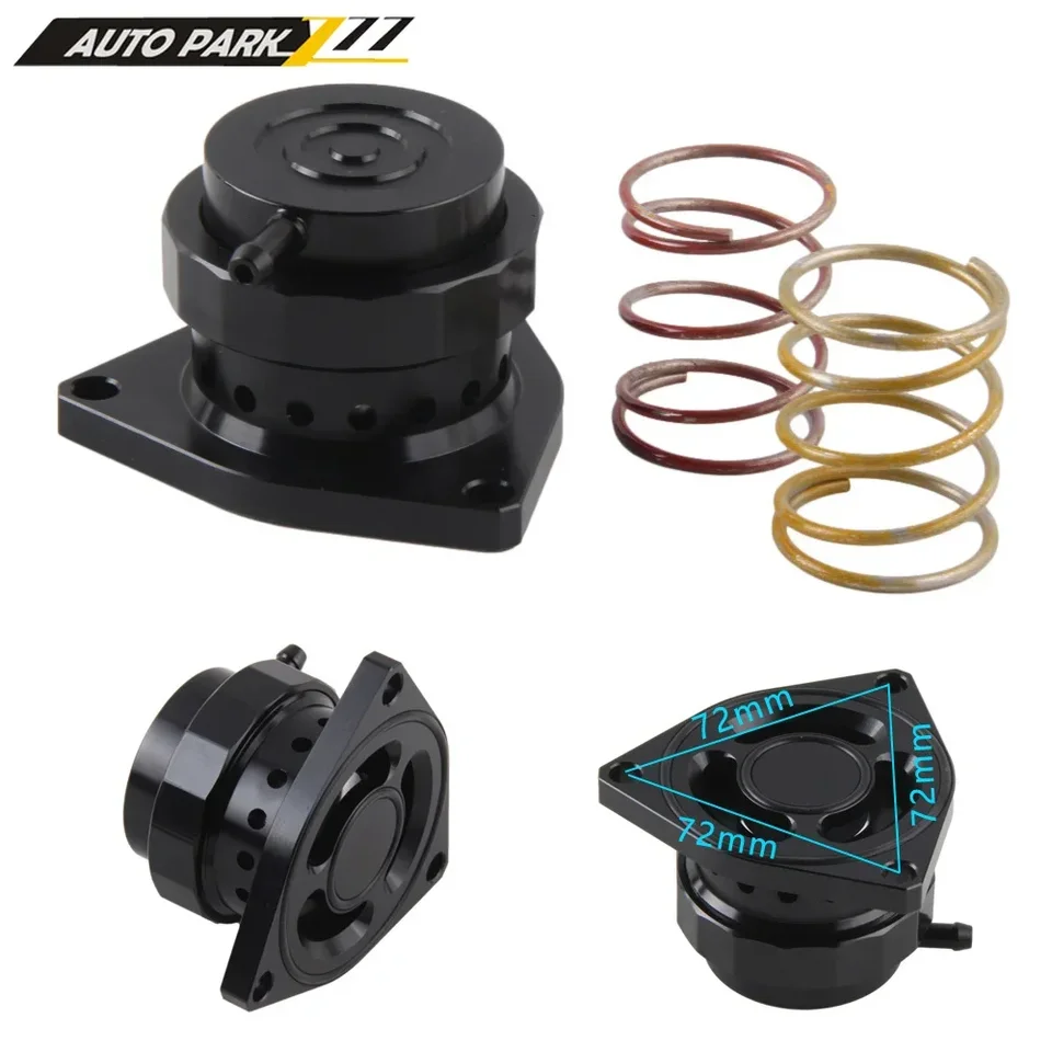 Zliatina vyfúknutá súprava na skládku ventilu pre Hyundai Rohens-Coupe Kia K5 Freescale Sonata Honda Civic 1.5T Motor