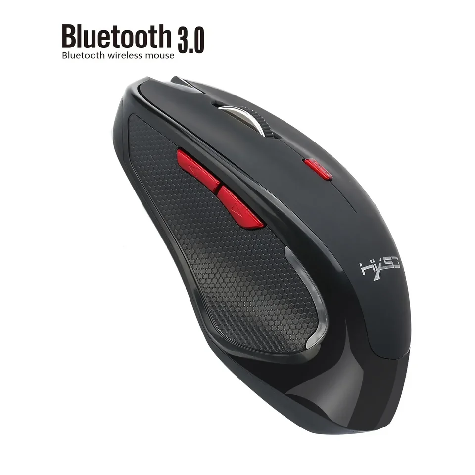Zlrlmhy Mini 6 tlačidlá Lightweight Office Office Laptop Mouse Optický valček T21 2.4G Ergonomická bezdrôtová myš pre počítač PC